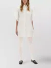 Stella Mccartney Dress Shirt Chest Pocket