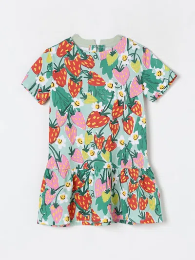 Stella Mccartney Dress  Kids Kids Color Green