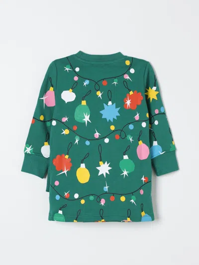 Stella Mccartney Dress  Kids Kids Color Green In Grün