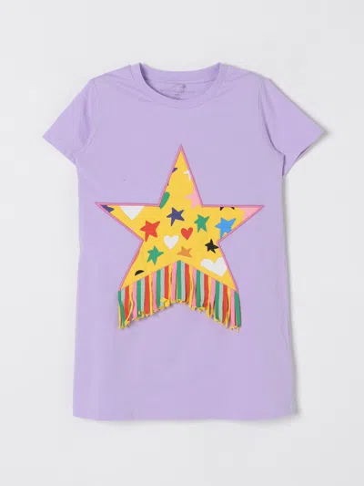 Stella Mccartney Dress  Kids Kids Color Lilac