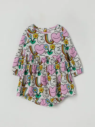 Stella Mccartney Dress  Kids Kids Color Multicolor