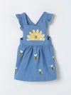 Stella Mccartney Romper  Kids Kids Color Multicolor In Multicolor