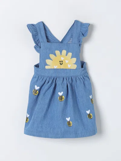 Stella Mccartney Dress  Kids Kids Color Multicolor