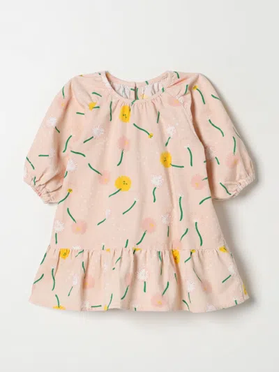 Stella Mccartney Dress  Kids Kids Color Multicolor In Bunt