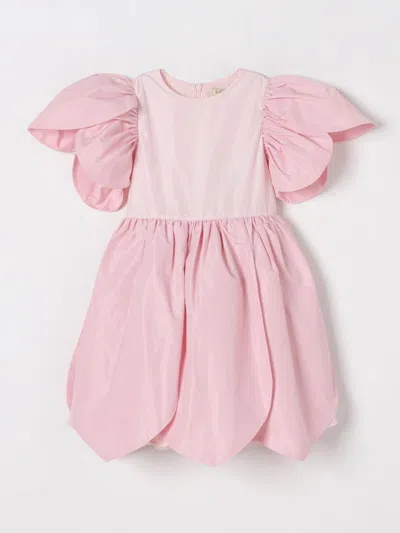 Stella Mccartney Dress  Kids Kids Color Pink
