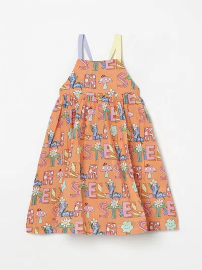 Stella Mccartney Dress  Kids Kids Color Pink