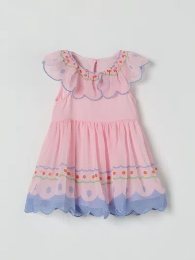 Stella Mccartney Dress  Kids Kids Color Pink