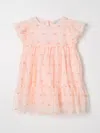 STELLA MCCARTNEY DRESS STELLA MCCARTNEY KIDS KIDS COLOR PINK,G05786010