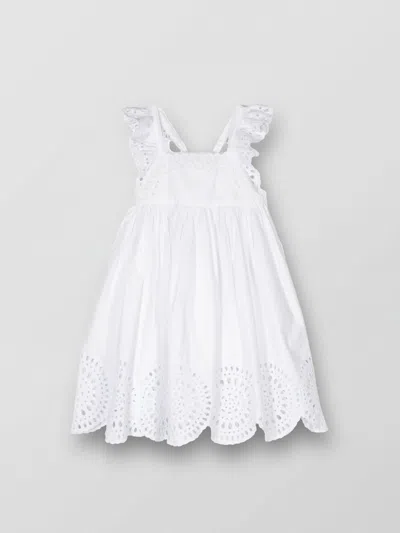 Stella Mccartney Dress  Kids Kids In White
