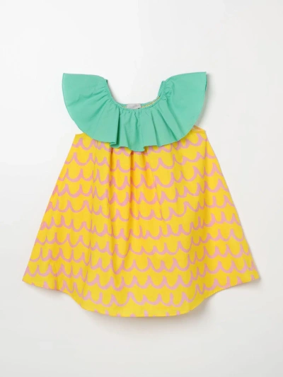 Stella Mccartney Dress  Kids Kids Colour Yellow
