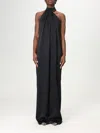 Stella Mccartney Kleider  Damen Farbe Schwarz In Schwarz