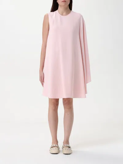 STELLA MCCARTNEY DRESS STELLA MCCARTNEY WOMAN COLOR BLUSH PINK,423768080