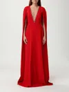 Stella Mccartney Dress  Woman Color Red In Red