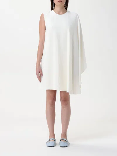 STELLA MCCARTNEY DRESS STELLA MCCARTNEY WOMAN COLOR WHITE,423768001