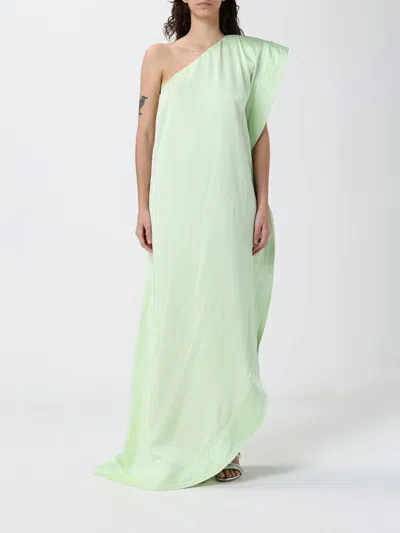Stella Mccartney Dress  Woman Color Yellow In Green