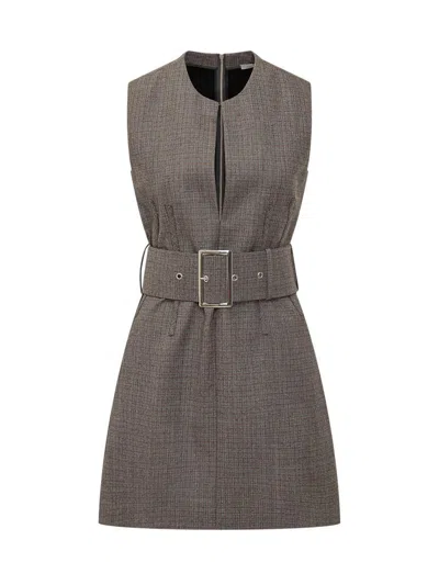 Stella Mccartney Dress With Belt