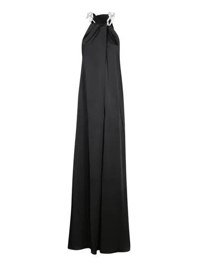 Stella Mccartney Dresses In Black
