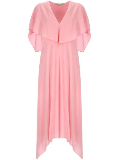 Stella Mccartney Dresses In Pink