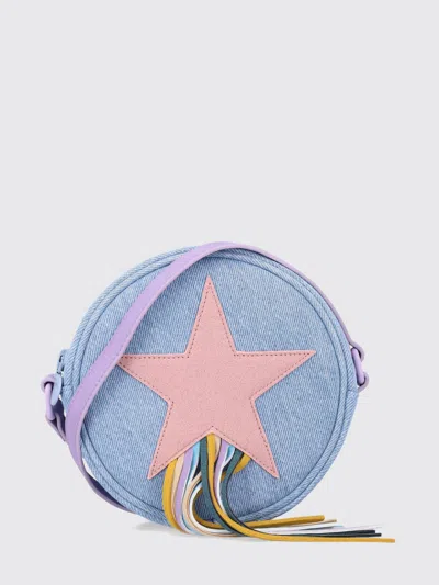Stella Mccartney Duffel Bag  Kids Kids Color Blue