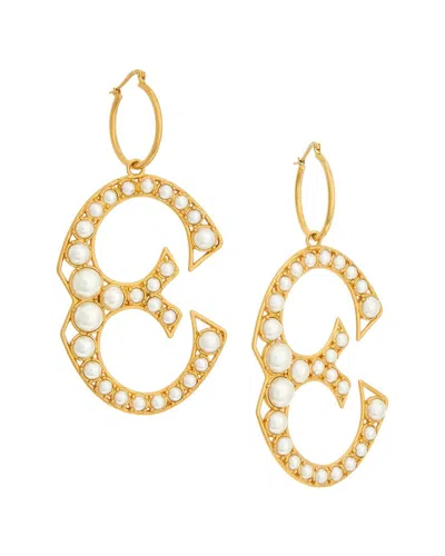 Stella Mccartney Earrings In Gold