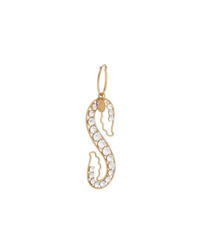 Stella Mccartney Earrings In Gold