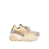 Stella Mccartney Eclypse Colourblock Trainers In Multi
