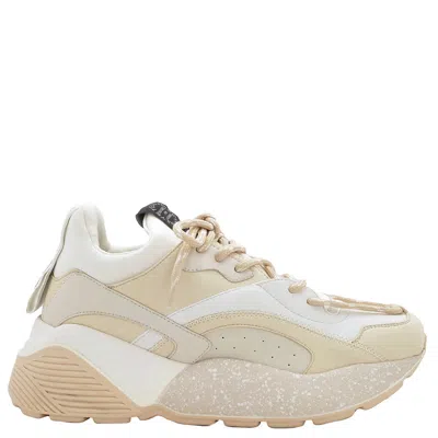 Stella Mccartney Eclypse Low-top Sneakers In Multi