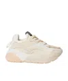 Stella Mccartney Stella Mc Cartney Eclypse Sneakers In Nude