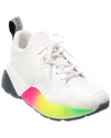 Stella Mccartney Rainbow Platform Sneakers