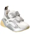 Stella Mccartney Eclypse Sneaker In Silver