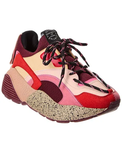 Stella Mccartney Eclypse Ss26 Sneaker In Pink