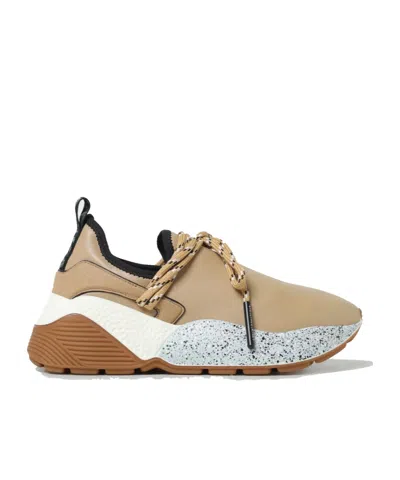 STELLA MCCARTNEY STELLA MCCARTNEY ECLYPSE STRETCH LOW-TOP SNEAKERS