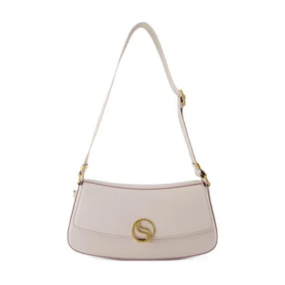 Stella Mccartney Eco Alter Mat Bag -  - Vegan Leather - White