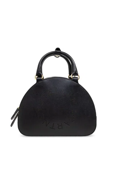 Stella Mccartney Eco Mini Handbag In Black