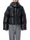 Stella Mccartney Woman Jacket Black Size L Polyester In Black