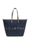 Stella Mccartney Ecological Denim Tote Bag