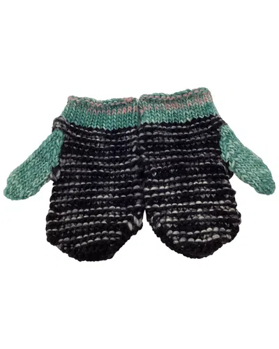 STELLA MCCARTNEY STELLA MCCARTNEY ED CURTIS EDITION KNIT MITTENS (AUTHENTIC PRE-LOVED)