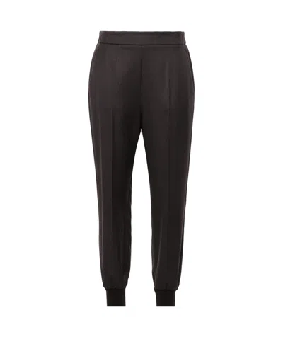 STELLA MCCARTNEY ELASTIC WAIST SWEATPANTS