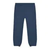 Stella Mccartney Elasticated Waistband Sweatpants In Blue