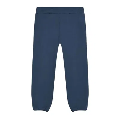 Stella Mccartney Kids'  Elasticated Waistband Sweatpants In Blue