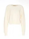 STELLA MCCARTNEY ELEVATED SWEATER