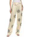 Stella Mccartney Elliana Trouser In White