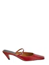 Stella Mccartney Elsa Pointed Slingback Pumps