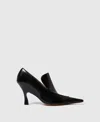 Stella Mccartney Elsa Stiletto Heeled Loafers