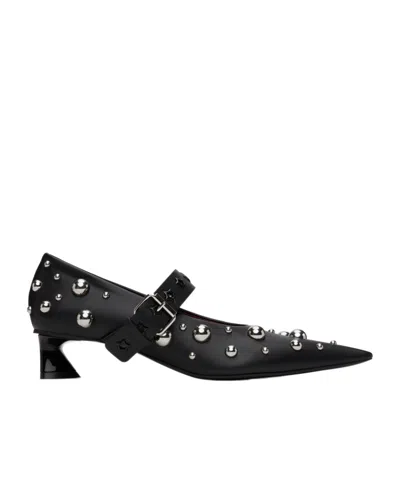 STELLA MCCARTNEY ELSA STUDDED PUMPS