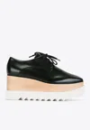 Stella Mccartney Stella Mc Cartney Elyse Sneakers In Black