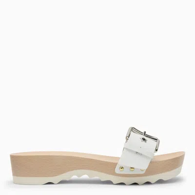 Stella Mccartney Elyse Clog In White