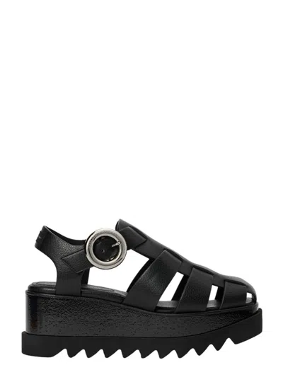 STELLA MCCARTNEY STELLA MCCARTNEY ELYSE PLATEAU SANDALS