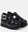 Stella Mccartney Stella Mc Cartney Elyse Sandals In Black