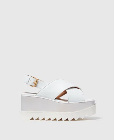 Stella Mccartney Elyse Platform Sandals